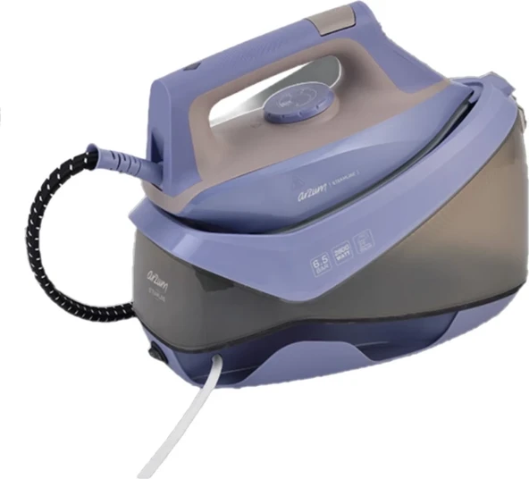 Arzum Steamline Buhar Kazanlı Ütü Ar6050 2800W ürün görseli 1