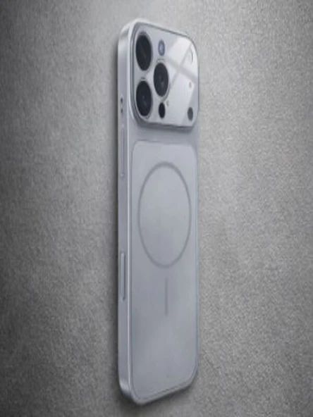 AG Glass İphone 15 Telefon Kılıfı - Resim 5