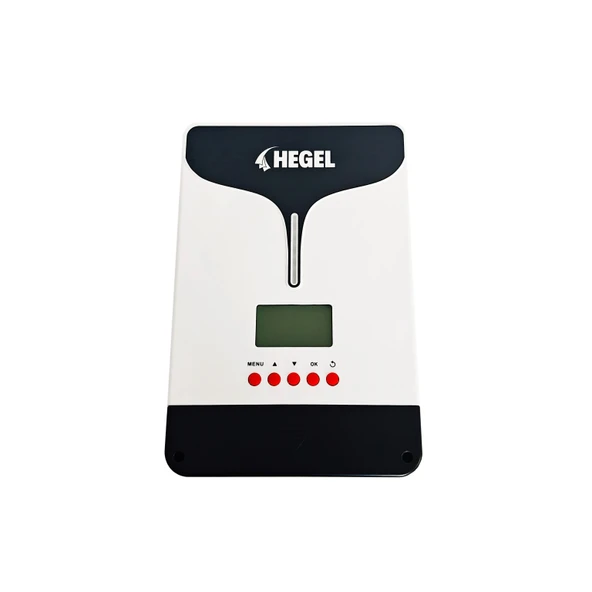 HEGEL - İnges 100 AMPER MPPT SOLAR ŞARJ KONTROL CİHAZI  - 12 / 24 / 48 VOLT AKÜ ŞARJ KESİCİ -REGÜLE ürün görseli 1