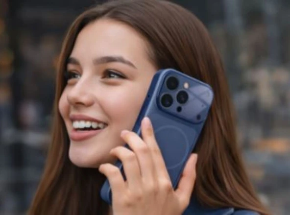 AG Glass İphone 15 Telefon Kılıfı ürün görseli 1