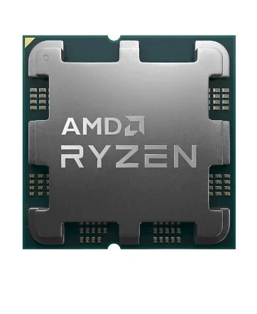 AMD Ryzen 5 7400 6 Çekirdek Up to 4.3 GHz 16mb AM5 Islemci Tray Fansiz ürün görseli 1