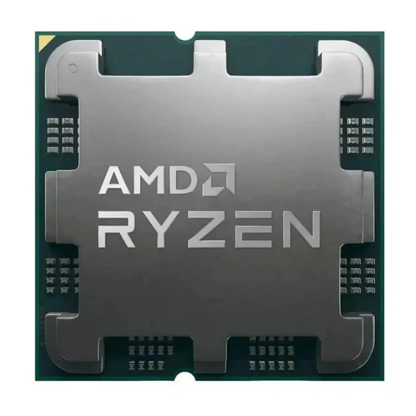 AMD Ryzen 5 9600 6 Çekirdek Up to 5.2 GHz 32mb AM5 Islemci Tray Fansiz ürün görseli 1