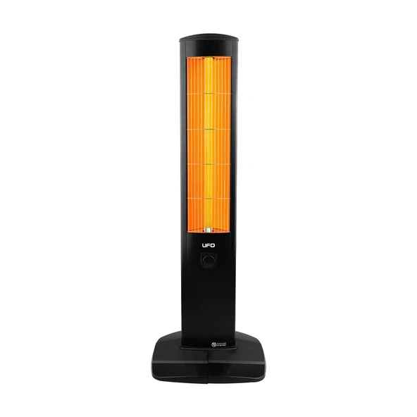 UFO Micatronic 2400 W Kule Tipi Isıtıcı ürün görseli 1