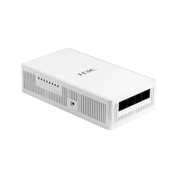 H3C  9801A3WX WA6120H 5 PORT GIGABIT 2.4/5GHZ 1.775GBPS 802.11AX WIFI6 DUVAR TIPI ACCESS POINT - Resim 2