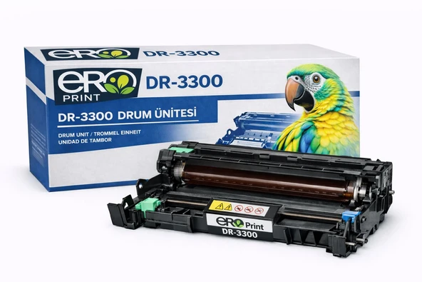 Brother DR-3300 Muadil Drum Ünitesi ürün görseli 1