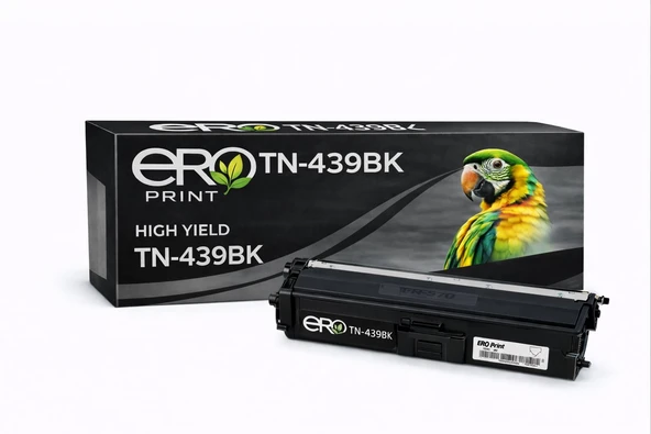 TN-439BK / Brother MFC-L8900CDW Siyah Muadil Toner ürün görseli 1