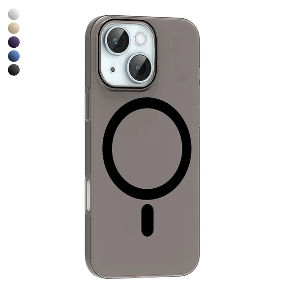 Joko iPhone 14 / iPhone 13 Kılıf PC Blank Magsafe Uyumlu Kapak ürün görseli 1