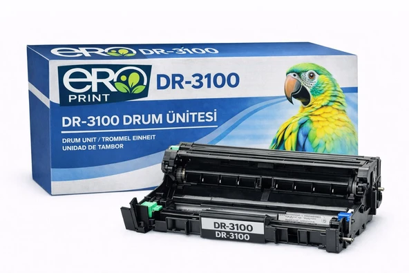 DR-3100 / Brother HL-5250D Muadil Drum Ünitesi ürün görseli 1