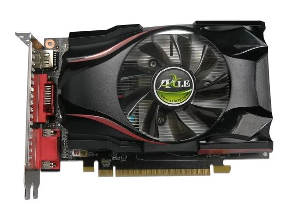 AXLE GTX750 AX-GTX750/2GD5P8CDI 2GB Geforce GTX750 DDR5 128bit HDMI DVI VGA 16x Ekran Karti ürün görseli 1