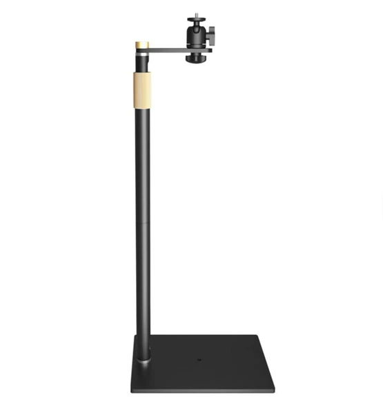 ayex AX-PSC Projektör Stand C, Yükseklik Ayarlı Metal Projektör Standı (91cm _ 123 cm) ürün görseli 1