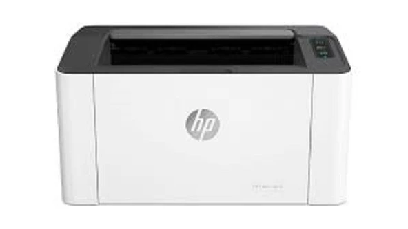 HP Laserjet 107W 4ZB78A Wi-Fi Mono Lazer Yazıcı ürün görseli 1