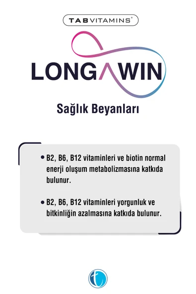 TABVITAMINS LONGAWIN 30 KAPSUL - Resim 4