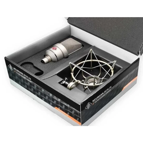 Neumann TLM 103 - Studio Set / Stüdyo Mikrofonu - Resim 3