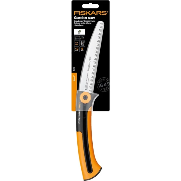 Fiskars 123870-1000613 Xtract™ Küçük Budama Testeresi ürün görseli 1