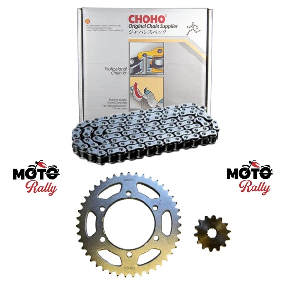 Yamaha Zincir Dişli Seti R25 - MT25 2984 ürün görseli 1