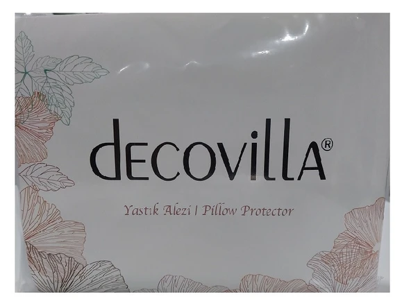 Decovilla Kapitone Yastık Alezi 50 x 70 cm Sıvı Geçirmez ürün görseli 1