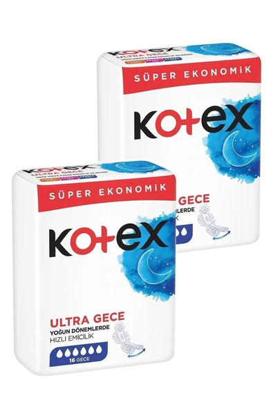 ULTRA QUADRO GECE PED 16LI 2 ADET ürün görseli 1