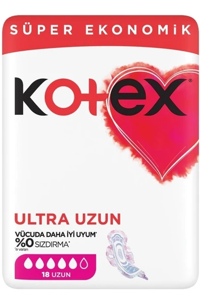 ULTRA QUADRO UZUN PED 18 Lİ 1 ADET ürün görseli 1