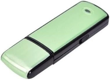 16GB Sensörlü Mini Ses Kayıt Cihazı  - USB Şarjlı ürün görseli 1