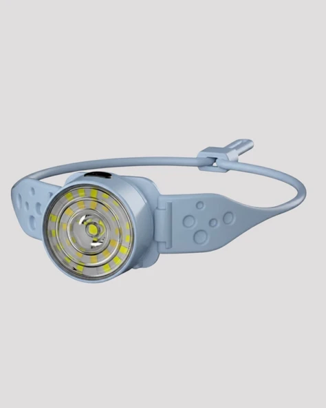 Suya Dayanıklı LED Kafa Lambası Outdoor Kullanım - Resim 2