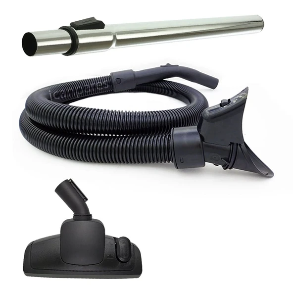 Philips İle Uyumlu FC 9214 Marathon Süpürge Hortumu Emici Yer Başlığı Boru ürün görseli 1