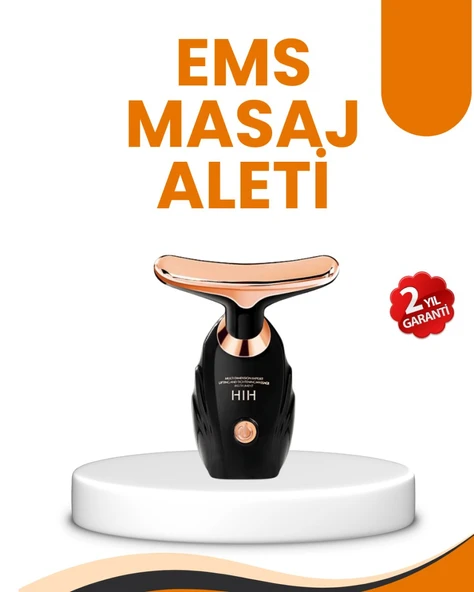 Ev Tipi Profesyonel Cilt Bakım Masaj Cihazı ürün görseli 1
