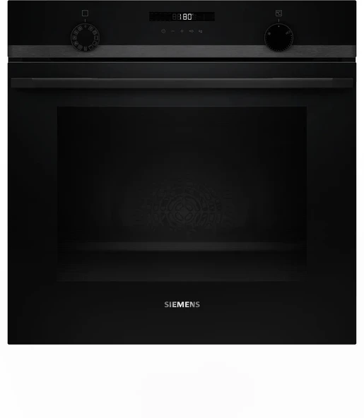 SİEMENS HU736AEG0T iQ300 Buhar Destekli Ankastre Fırın  darkSteel Line ürün görseli 1