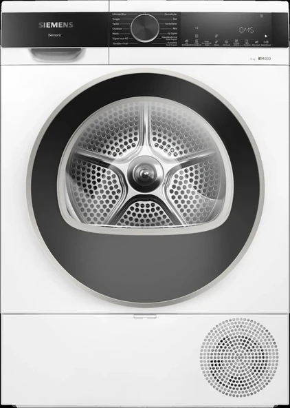 Siemens WQ52G201TR 10 kg Çamaşır Kurutma Makinesi ürün görseli 1