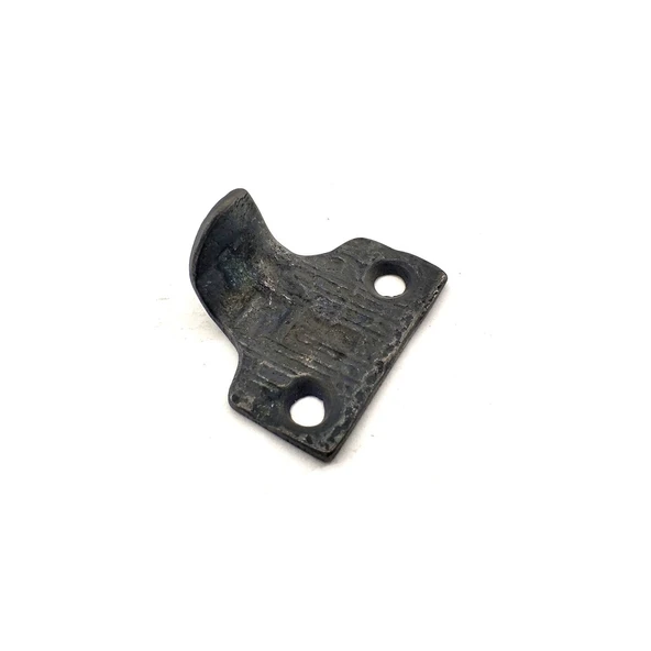 Antika Tarz Dekoratif Pirinç Pencere Kaldıracı - 30x37 mm, Oksit ürün görseli 1