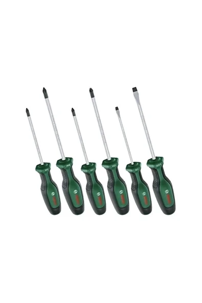 Bosch 1600A02BX7 6 Parça Tornavida Seti ürün görseli 1