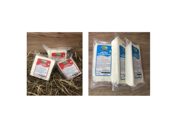 Has Aygören Olgunlaştırılmış Tam Yağlı (Yumuşak)(1 kg) ve Tam Yağlı(Sert)(1 Kg)(Küçük Dilim) ürün görseli 1