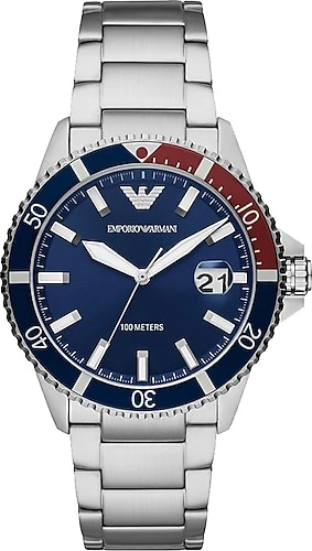 Emporio Armani Diver AR11339 Erkek Kol Saati ürün görseli 1