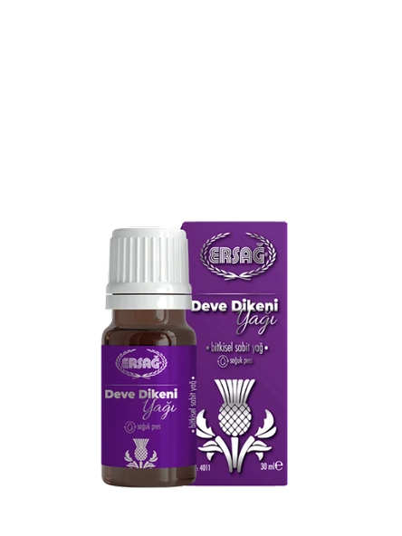 ERSAĞ DEVE DİKENİ YAĞI 30 ML. ürün görseli 1