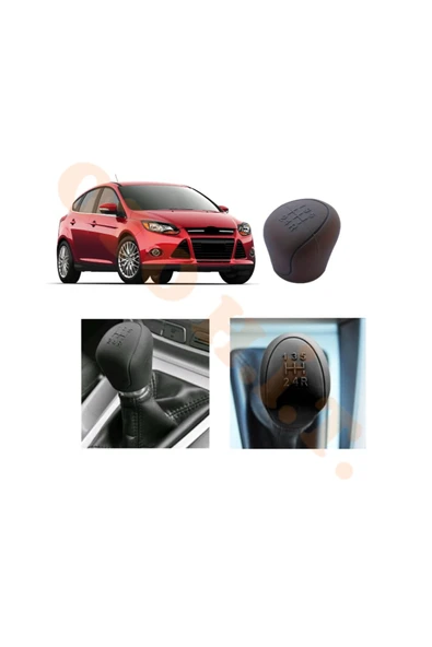 FORD FOCUS 2012-2014 UYUMLU VİTES KILIFI SİLİKON ürün görseli 1