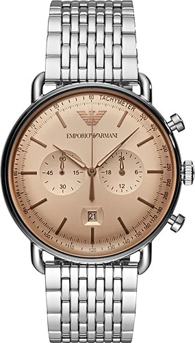 Emporio Armani Aviator AR11239 Erkek Kol Saati ürün görseli 1