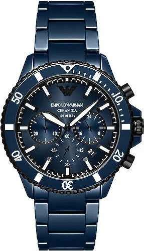 Emporio Armani AR70009 Erkek Kol Saati ürün görseli 1