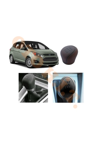 FORD C-MAX 2011-2015 UYUMLU VİTES KILIFI SİLİKON ürün görseli 1