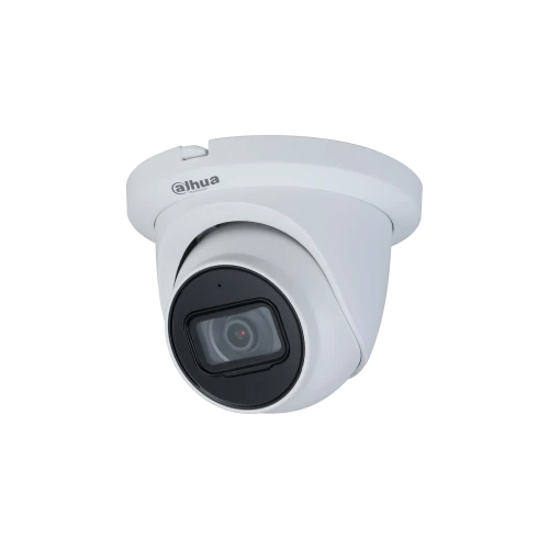 DAHUA HAC-HDW1500TLMQP-0280B-S2, 5Mpix, 2.8mm Lens, 30 Mt Gece Görüsü, 4 IN 1, IP67, Dome Kamera ürün görseli 1