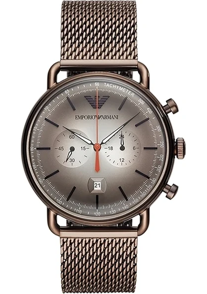 Emporio Armani Aviator AR11169 Erkek Kol Saati ürün görseli 1