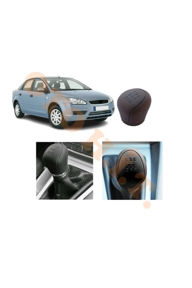FORD FOCUS 2006-2008 UYUMLU VİTES KILIFI SİLİKON ürün görseli 1