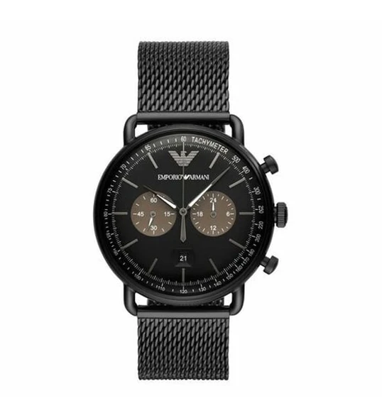 Emporio Armani Aviator AR11142 Erkek Kol Saati ürün görseli 1