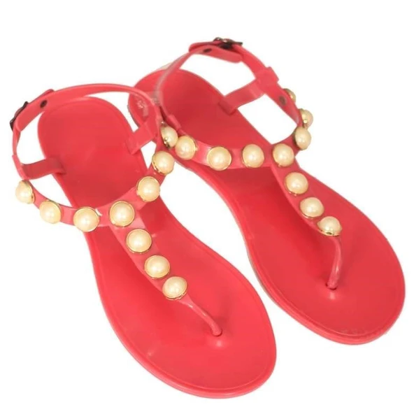 Jasper Bayan Sandalet 38-39 Fuşya ürün görseli 1
