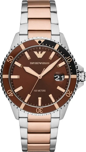 Emporio Armani Diver AR11340 Erkek Kol Saati ürün görseli 1
