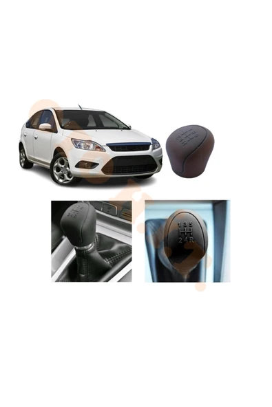 FORD FOCUS 2009-2011 UYUMLU VİTES KILIFI SİLİKON ürün görseli 1
