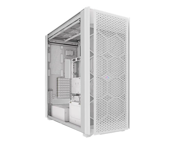 CORSAIR CASE - CC-9011274-WW 9000D RGB AIRFLOW Wh. ürün görseli 1