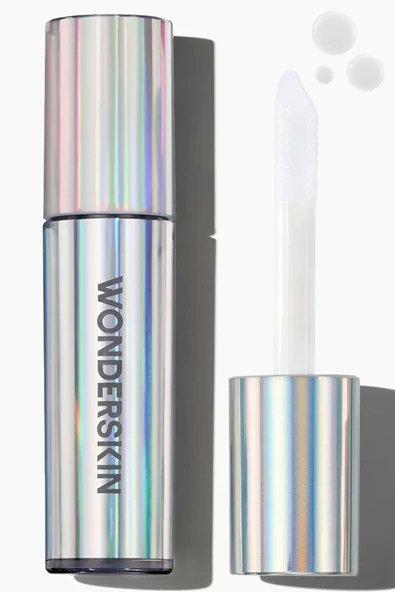 Wonderskin Lip Relapse Dolgunlaştırıcı Etki Şeffaf Dudak Parlatıcısı Clear 3.57ML ürün görseli 1