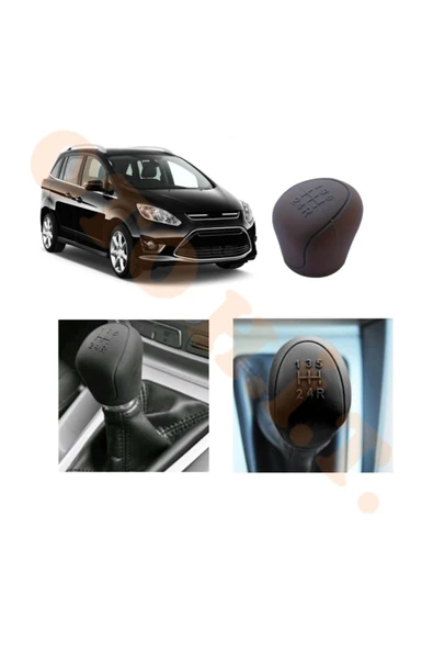 FORD GRANDE C-MAX 2011-2014 UYUMLU VİTES KILIFI SİLİKON ürün görseli 1
