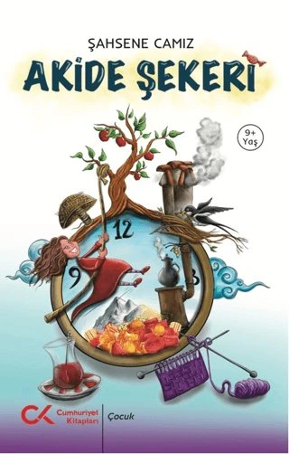 Akide Şekeri [Unbound] [Dec 31, 2021] Şahsene Camız ürün görseli 1