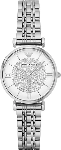 Emporio Armani Gianni T-Bar AR1925 Kadın Kol Saati ürün görseli 1
