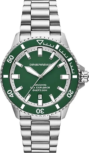 Emporio Armani Sea Explorer Automatic - Ar60088 Erkek Kol Saati ürün görseli 1